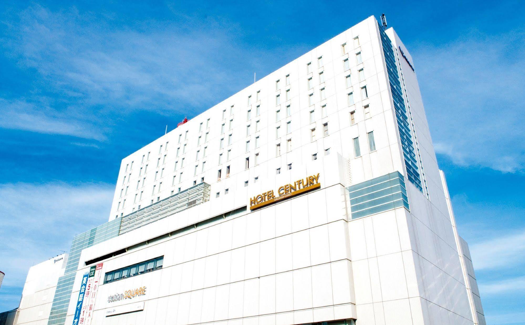 Odakyu Hotel Century Sagami Ono Sagamihara Exterior foto